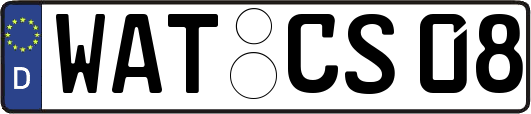 WAT-CS08