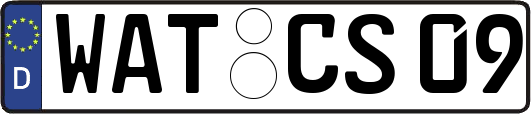 WAT-CS09