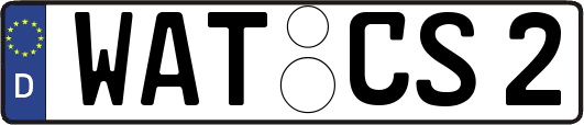 WAT-CS2
