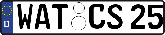 WAT-CS25