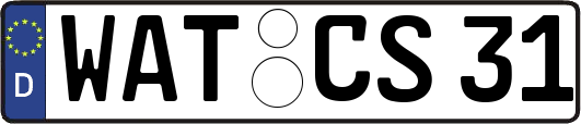 WAT-CS31