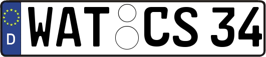 WAT-CS34