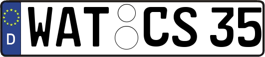 WAT-CS35