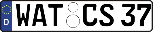 WAT-CS37
