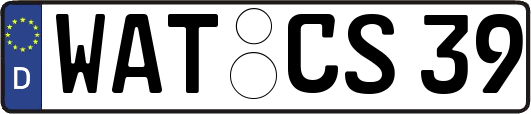 WAT-CS39