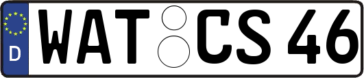 WAT-CS46