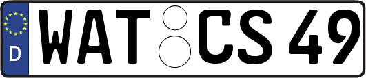 WAT-CS49