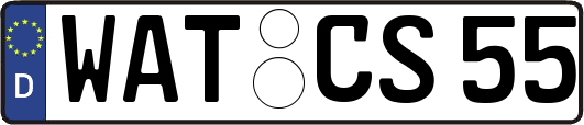 WAT-CS55