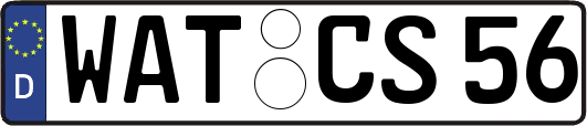 WAT-CS56