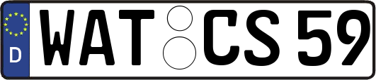 WAT-CS59
