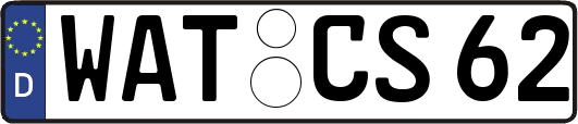 WAT-CS62