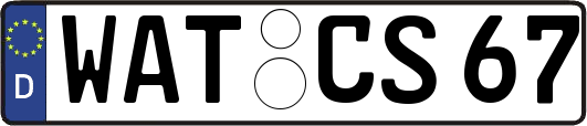 WAT-CS67