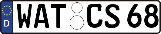 WAT-CS68