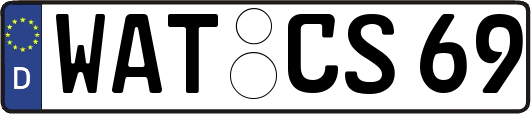 WAT-CS69