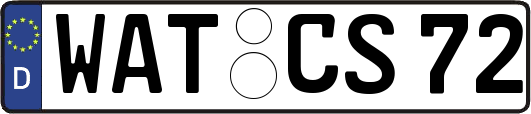 WAT-CS72