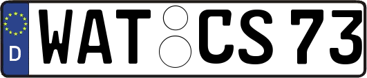 WAT-CS73