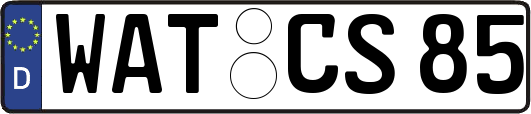 WAT-CS85