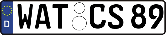 WAT-CS89