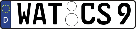 WAT-CS9