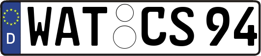WAT-CS94