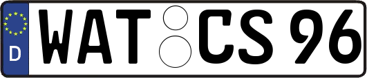 WAT-CS96