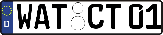WAT-CT01