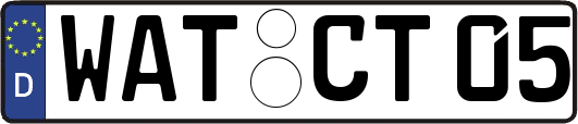 WAT-CT05