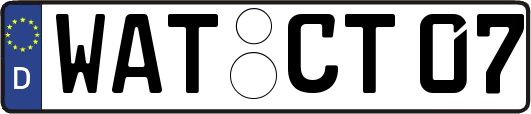 WAT-CT07