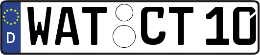 WAT-CT10