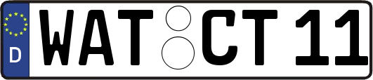 WAT-CT11