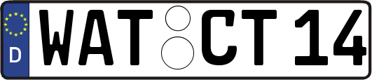 WAT-CT14