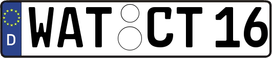 WAT-CT16