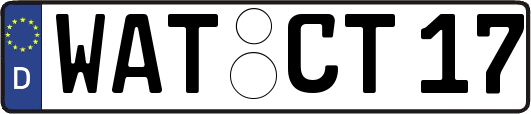 WAT-CT17