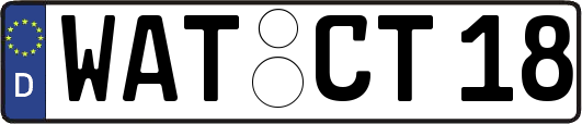 WAT-CT18