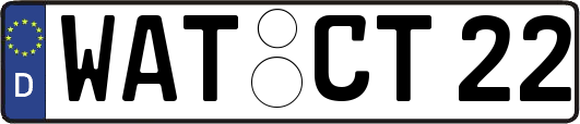 WAT-CT22