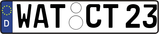 WAT-CT23