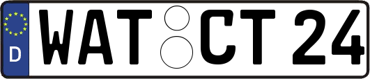 WAT-CT24