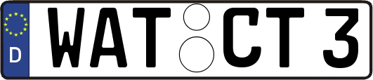 WAT-CT3