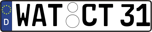 WAT-CT31