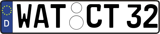 WAT-CT32