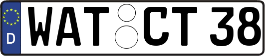 WAT-CT38