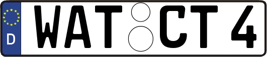 WAT-CT4