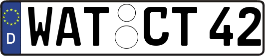 WAT-CT42