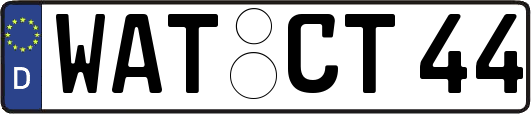 WAT-CT44
