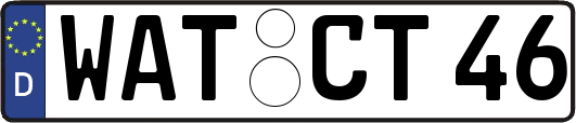 WAT-CT46