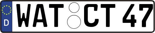 WAT-CT47