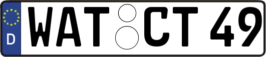 WAT-CT49