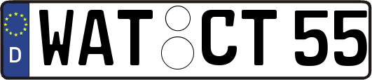 WAT-CT55