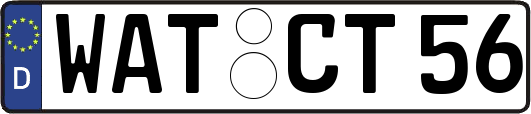 WAT-CT56