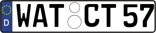 WAT-CT57